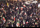 عزاداری بوشهری‌ها در اربعین شهادت قائد امت امام خامنه‌ای رهبر شهید انقلاب