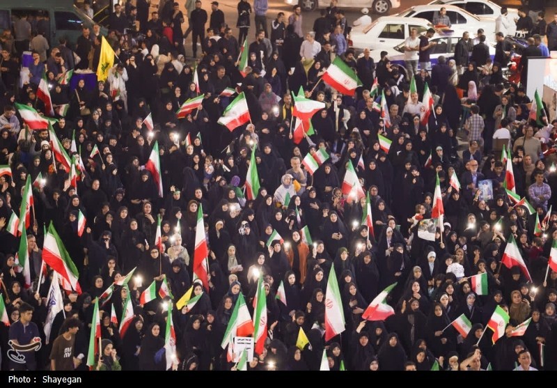 چله مقاومت و حماسه مردم گرگان