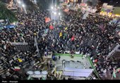 عزاداری بوشهری‌ها در اربعین شهادت قائد امت امام خامنه‌ای رهبر شهید انقلاب