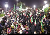 عزاداری بوشهری‌ها در اربعین شهادت قائد امت امام خامنه‌ای رهبر شهید انقلاب