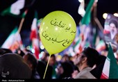 عزاداری گرگانی‌ها در اربعین شهادت امام امت