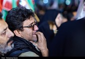 عزاداری گرگانی‌ها در اربعین شهادت امام امت