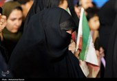 عزاداری گرگانی‌ها در اربعین شهادت امام امت