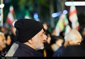 عزاداری گرگانی‌ها در اربعین شهادت امام امت