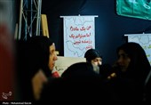 عزاداری گرگانی‌ها در اربعین شهادت امام امت