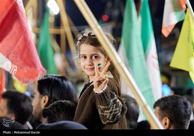 شور و شکوه این‌ شب‌های گرگان