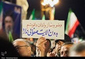 عزاداری گرگانی‌ها در اربعین شهادت امام امت
