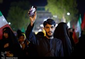 عزاداری گرگانی‌ها در اربعین شهادت امام امت