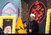 همدلی عرب زبانان با مردم ایران در اربعین امام شهید