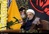 همدلی عرب زبانان با مردم ایران در اربعین امام شهید
