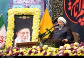 همدلی عرب زبانان با مردم ایران در اربعین امام شهید