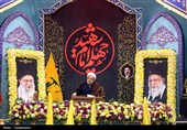 همدلی عرب زبانان با مردم ایران در اربعین امام شهید