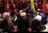 همدلی عرب زبانان با مردم ایران در اربعین امام شهید