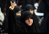 همدلی عرب زبانان با مردم ایران در اربعین امام شهید