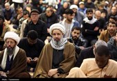 همدلی عرب زبانان با مردم ایران در اربعین امام شهید