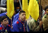 همدلی عرب زبانان با مردم ایران در اربعین امام شهید