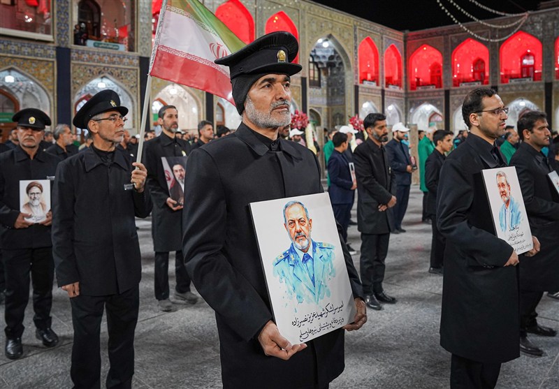 حرم امام رضا(ع) , امام رضا (ع) , آستان قدس رضوی , خادمیاران رضوی , زائر رضوی , مشهد مقدس , اخبار مشهد , خراسان رضوی , رهبر انقلاب , شهید امام خامنه ای (ره) , 