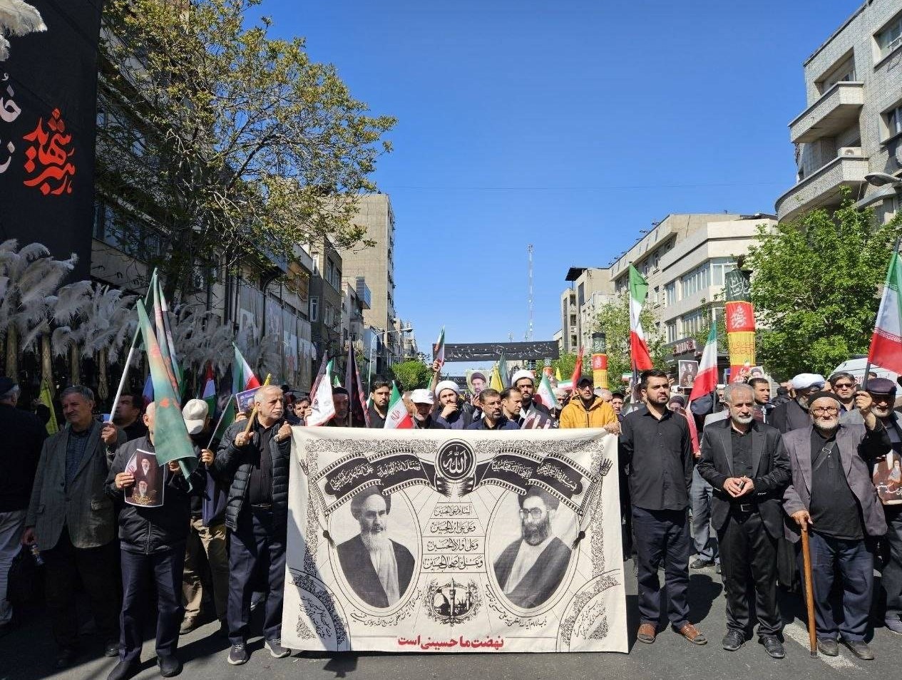 جنگ آمریکا و رژیم صهیونیستی علیه ایران ,