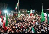 اجتماع باشکوه مردم ولایی اردبیل در اربعین رهبر شهید امت