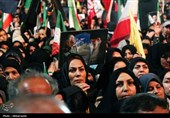 اجتماع باشکوه مردم ولایی اردبیل در اربعین رهبر شهید امت