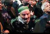 اجتماع باشکوه مردم ولایی اردبیل در اربعین رهبر شهید امت