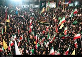 اجتماع باشکوه مردم ولایی اردبیل در اربعین رهبر شهید امت