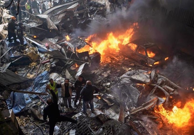 Red Cross Condemns Israel’s ‘Unwarned Massacre’ of Lebanese Civilians