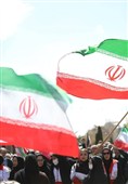 مراسم باشکوه چهلمین روز رهبر شهید به روایت تصاویر در اردبیل