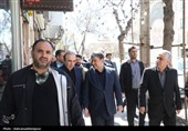مراسم باشکوه چهلمین روز رهبر شهید به روایت تصاویر در اردبیل
