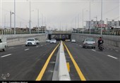 گره‌گشایی ترافیکی با طرح ضربتی؛ آزادراه شهید باکری تبریز به دیزل‌آباد