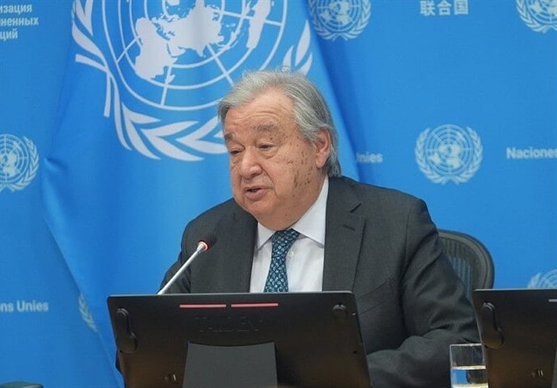 UN Chief Condemns Israeli Aggression in Lebanon as Threat to Regional Peace