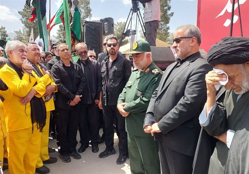 اخبار استان خراسان جنوبی , اخبار بیرجند , شهادت , شهید , اربعین , 