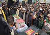 سردار خادمی، ستون آرایش سپاه و نماد صداقت و شجاعت بود