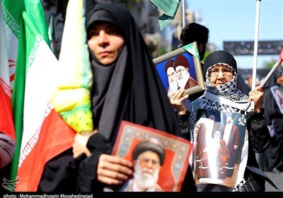 روایت متفاوت از همدلی مردم بیجار در ارسال کمک به رزمندگان اسلام+فیلم