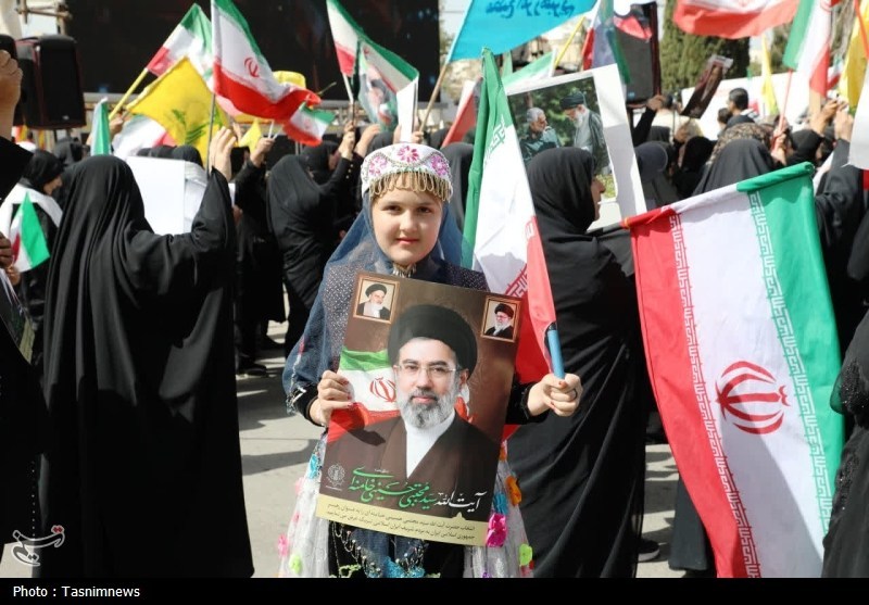 Iran Commemorates 40th Day of Leader’s Martyrdom, Vows Unyielding Resistance