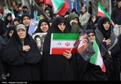 مراسم عزاداری چهلمین روز شهادت رهبر انقلاب در ارومیه