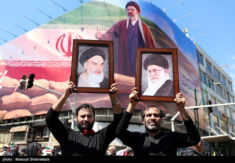 استشهاد الإمام الخامنئي , 