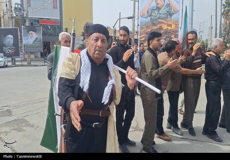 اخبار استان کهگیلویه و بویراحمد , اخبار کهگیلویه , اربعین , شهید امام خامنه ای (ره) , 