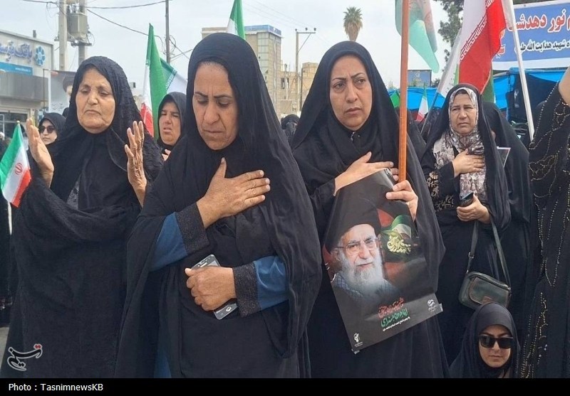 اخبار استان کهگیلویه و بویراحمد , اخبار کهگیلویه , اربعین , شهید امام خامنه ای (ره) , 