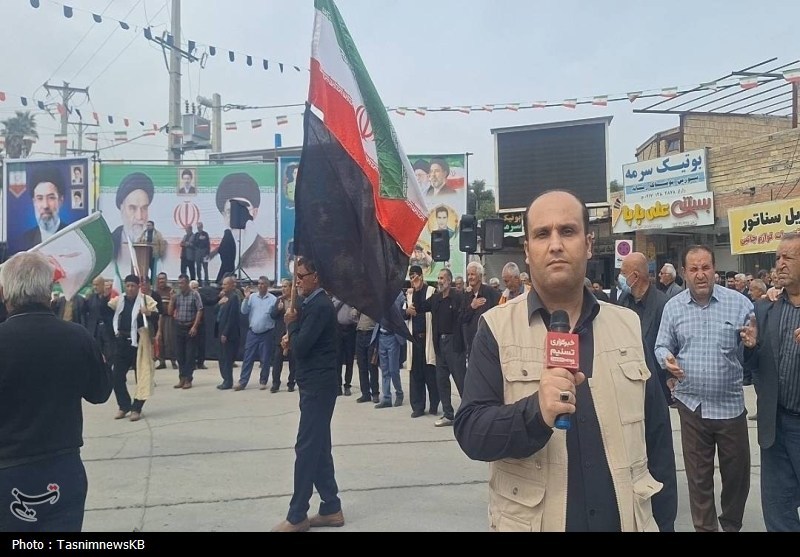 اخبار استان کهگیلویه و بویراحمد , اخبار کهگیلویه , اربعین , شهید امام خامنه ای (ره) , 