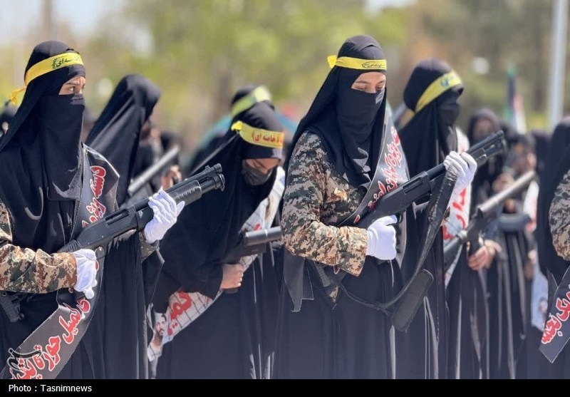 بسیج سازندگی , آیت الله سید مجتبی خامنه‌ای , رهبر انقلاب , شهید امام خامنه ای (ره) , زنان , خراسان رضوی , اخبار استان خراسان رضوی , مشهد مقدس , اخبار مشهد , 