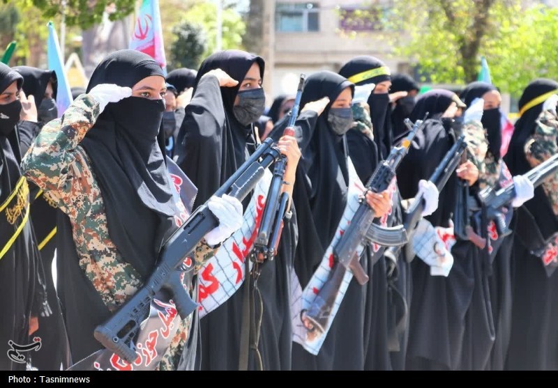 بسیج سازندگی , آیت الله سید مجتبی خامنه‌ای , رهبر انقلاب , شهید امام خامنه ای (ره) , زنان , خراسان رضوی , اخبار استان خراسان رضوی , مشهد مقدس , اخبار مشهد , 