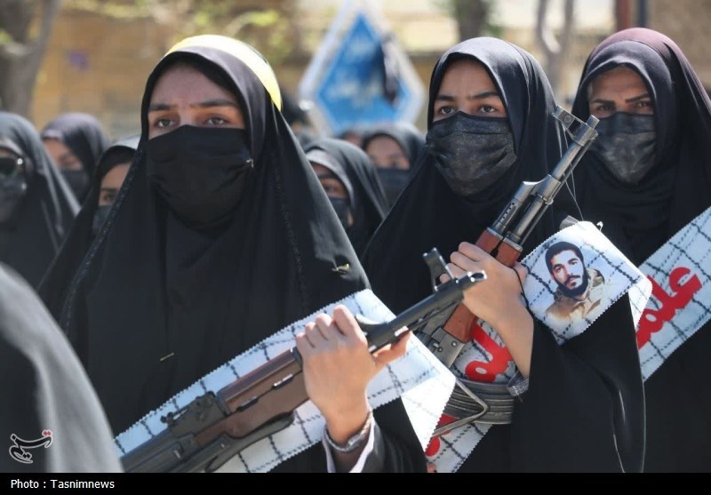 بسیج سازندگی , آیت الله سید مجتبی خامنه‌ای , رهبر انقلاب , شهید امام خامنه ای (ره) , زنان , خراسان رضوی , اخبار استان خراسان رضوی , مشهد مقدس , اخبار مشهد , 