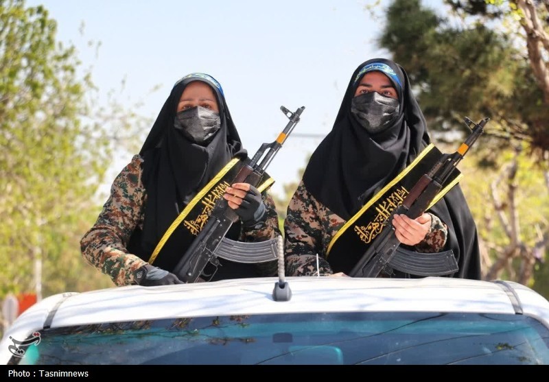 بسیج سازندگی , آیت الله سید مجتبی خامنه‌ای , رهبر انقلاب , شهید امام خامنه ای (ره) , زنان , خراسان رضوی , اخبار استان خراسان رضوی , مشهد مقدس , اخبار مشهد , 