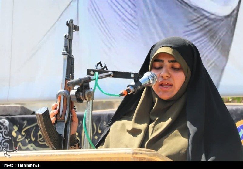 بسیج سازندگی , آیت الله سید مجتبی خامنه‌ای , رهبر انقلاب , شهید امام خامنه ای (ره) , زنان , خراسان رضوی , اخبار استان خراسان رضوی , مشهد مقدس , اخبار مشهد , 