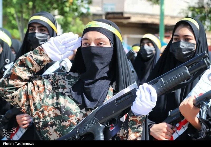 بسیج سازندگی , آیت الله سید مجتبی خامنه‌ای , رهبر انقلاب , شهید امام خامنه ای (ره) , زنان , خراسان رضوی , اخبار استان خراسان رضوی , مشهد مقدس , اخبار مشهد , 