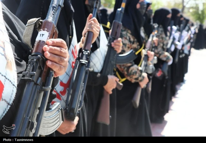 بسیج سازندگی , آیت الله سید مجتبی خامنه‌ای , رهبر انقلاب , شهید امام خامنه ای (ره) , زنان , خراسان رضوی , اخبار استان خراسان رضوی , مشهد مقدس , اخبار مشهد , 