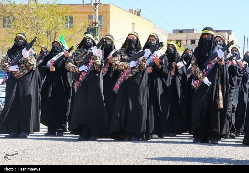 بسیج سازندگی , آیت الله سید مجتبی خامنه‌ای , رهبر انقلاب , شهید امام خامنه ای (ره) , زنان , خراسان رضوی , اخبار استان خراسان رضوی , مشهد مقدس , اخبار مشهد , 