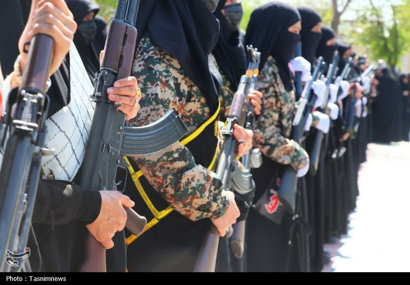 بسیج سازندگی , آیت الله سید مجتبی خامنه‌ای , رهبر انقلاب , شهید امام خامنه ای (ره) , زنان , خراسان رضوی , اخبار استان خراسان رضوی , مشهد مقدس , اخبار مشهد , 