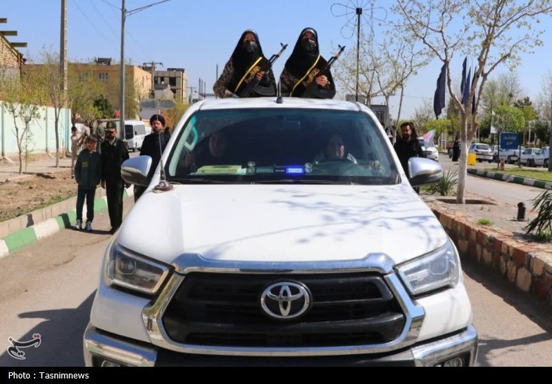 بسیج سازندگی , آیت الله سید مجتبی خامنه‌ای , رهبر انقلاب , شهید امام خامنه ای (ره) , زنان , خراسان رضوی , اخبار استان خراسان رضوی , مشهد مقدس , اخبار مشهد , 